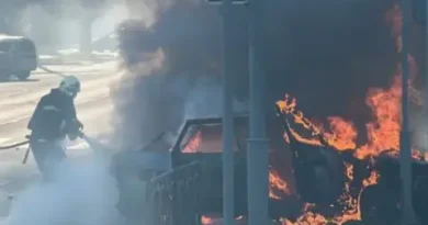 Двама загинали и тежко ранено дете след масирани удари в Белгородска област