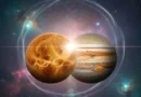 Романтичната среща на Венера и Юпитер: видимо съединение във вторник