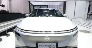 Primera се върна: голям електрически седан на достъпна цена от Nissan