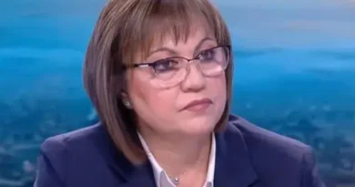 Нинова: Скандалът „Баба Алино“ разкрива упадъка на системата