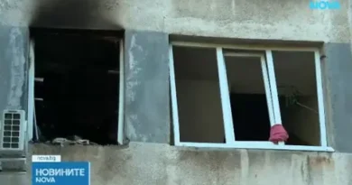 Експлозия в Младост: мъж с тежки изгаряния след избухнала газова бутилка