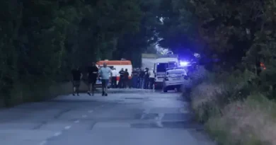 Спешни операции за двама пострадали при верижния удар на Челопешко шосе