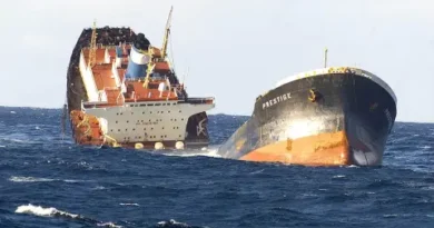 Санкционираните танкери: морска ‘бомба със закъснител’ за глобалната екология