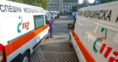 Млад мъж (19) загина при тежка катастрофа в района на Гоце Делчев
