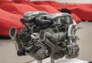 Колекционерска рядкост: статичен W16 агрегат от Bugatti Chiron излиза на пазара