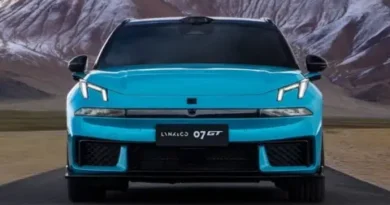 Geely и Volvo представят Lynk & Co 07 GT — спортно комби от 17 000 € (с капан за Европа)