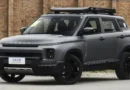 Geely пуска Cowboy 2026 — приключенски SUV на невероятна цена