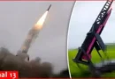 Fire Point представя „Фрея“ — украински комплекс за прехващане на балистични ракети