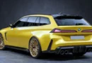 Предвкусване: BMW M3 Touring през призмата на Neue Klasse