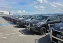 213 нови автомобила и техника подсилват Гранична полиция