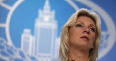 Захарова: Европа изтощи търпението към украинските бежанци