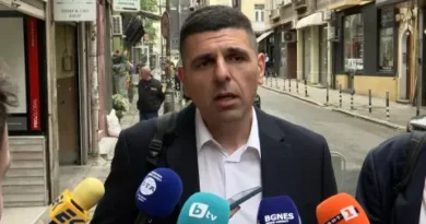 Мирчев: Оръжейният спор прикрива политическите провали на „Прогресивна България”