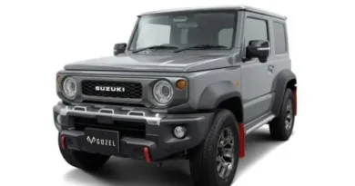 Suzuki разкри нов офроуд концепт за феновете