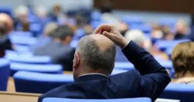 Народното събрание одобри закупуване на седем трикоординатни радара за до €195 млн.