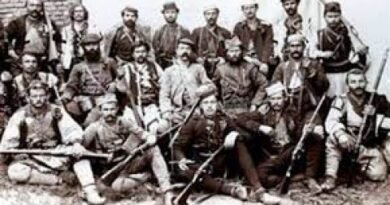 Белградско кръщение: Първата българска легия в боевете от 1862 г.