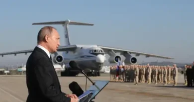 Кремъл разглежда пренастройване на руските военни съоръжения в Сирия
