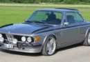 Класика и мощ: 3.0 CS E9 от 70-те с атмосферно V8 и 432 к.с.
