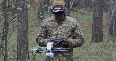 Как войната превърна Украйна в глобален хъб за дронове с изкуствен интелект