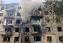Дронова атака в Павлоград — 12 ранени и разрушена жилищна сграда
