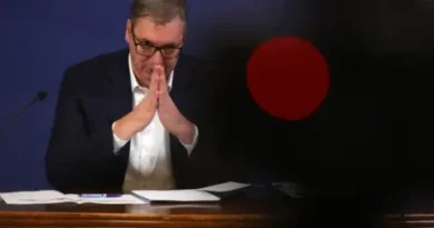 Вучич обмисля оставка като държавен глава и възможна кампания за премиер