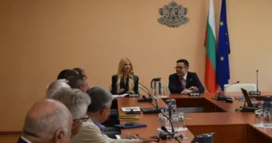Правителството прави отбранителната индустрия ключов приоритет за икономиката