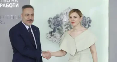 Ердоган нареди спешно решение по договора с „Боташ“, заяви Хакан Фидан