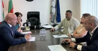 ММС и ЦСКА потвърдиха равнопоставен модел 50:50 в “Спортни имоти Българска армия”