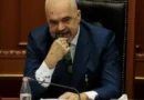 Еди Рама: Техеран стои зад разпространението на протестите срещу курортния проект на Джаред Къшнър