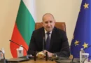 Румен Радев отговаря на питане за дългосрочно водоснабдяване към Гърция