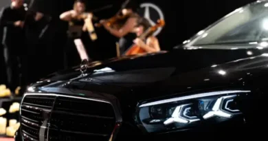 Обновената Mercedes‑Benz S‑Class дебютира в София