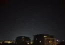Мистерия в нощното небе над София — необичайни светлини на видео