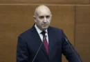 Радев: България запазва подаването на вода към Гърция от реките Арда и Места