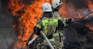 Дронова атака по „Илски“ край Краснодар: пожар в стратегически нефтозавод