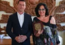 Йорданка Христова бе отличена като почетен гражданин на Царево