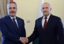 Хакан Фидан в София: от газов спор към стратегическо енергийно партньорство