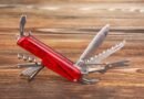 Как патентът от 12 юни 1897 г. оформи швейцарското ножче Victorinox