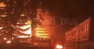 Дронови удари по Мичуринск; 6-годишно момиче ранено в Брянска област, 30 БЛА свалени над Ленинград