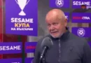 Лудогорец прекрати договора на Пер-Матиас Хьогмо и двама от помощниците му
