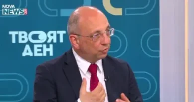 Василев: Петгодишна финансова криза и спешни мерки за стабилизиране