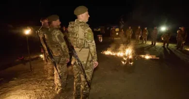 Украйна потвърди нанесени удари по ключови обекти в Русия
