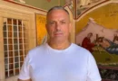 Юксел Кадриев с повредена кола след удар в голяма дупка