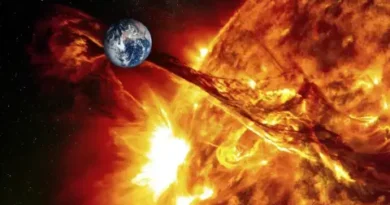 Юнските магнитни бури: три вълни на геомагнитна активност през 2026