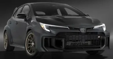 Финалното GRMN: Toyota Corolla с 300 к.с. от 1.6-литров трицилндров мотор