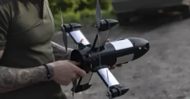 Grizzly демонстрира ефективност срещу Shahed в тест на Lockheed Martin