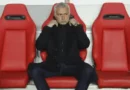 Моуриньо насочва Реал към защитник на Арсенал