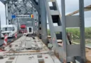 Пауза на Дунав мост при Русе заради бетонни работи — камионите спират 24 часа