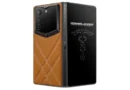 Vertu AlphaFold: ултралуксозен сгъваем телефон, който струва колкото нов VW T‑Roc
