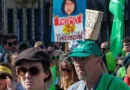 Масови протести на учители блокираха Брюксел заради бюджетни съкращения и реформи