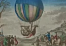 4 юни 1783: Как полетът на братята Монголфие отвори вратите към небето