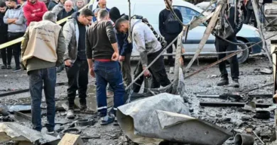 Под развалините: човешката цена на ударите в Ливан
